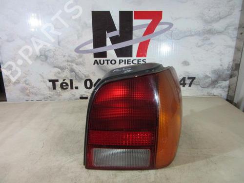 Used Right taillight VW POLO III (6N1) 60 1.4 (60 hp) 23669988