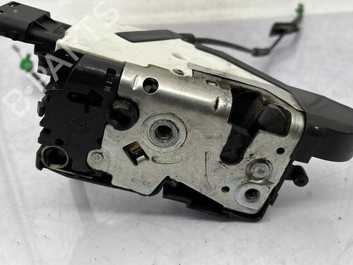 Højre fortil lås CITROËN C3 Picasso (SH_) 1.6 HDi (90 hp) 31678957