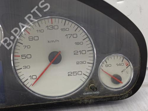 Instrument cluster PEUGEOT 407 (6D_) 1.6 HDi 110 (6D9HZC, 6D9HYC) | BP23700830C47 