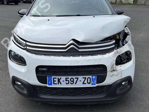 AC-Kompressor CITROËN C3 III (SX) 1.2 VTi 82 | BP23732259M34 - Image 11