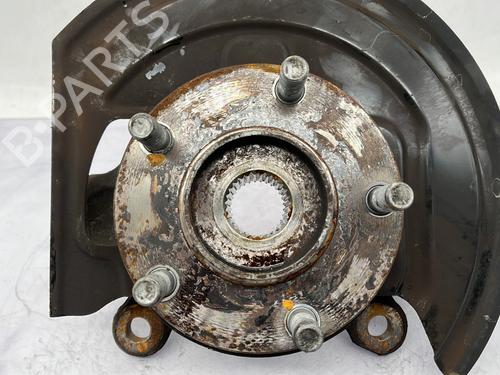 Right front steering knuckle NISSAN PULSAR Hatchback (C13) 1.5 dCi | BP32363284M26  - Image 7