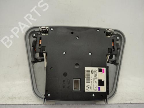 Used Interior roof light MERCEDES-BENZ C-CLASS Coupe (CL203) C 180 (203.735) (129 hp) 23731833