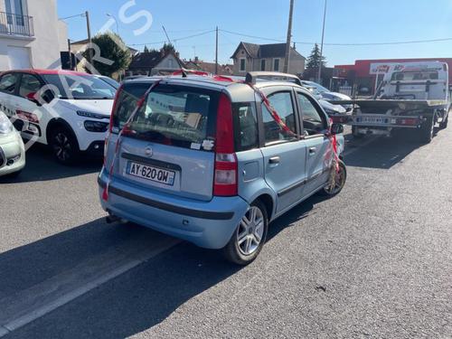 Left front brake caliper FIAT PANDA (169_) 1.2 (169.AXB11, 169.AXB1A) | BP23675535M105 - Image 18