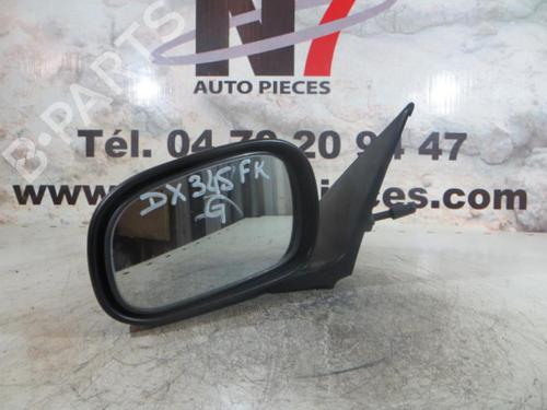 Used Left mirror ROVER 400 II (RT) 420 D (86 hp) 23679944