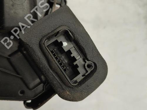 Rear right lock VW POLO V (6R1, 6C1) 1.6 TDI | BP23677735C99 