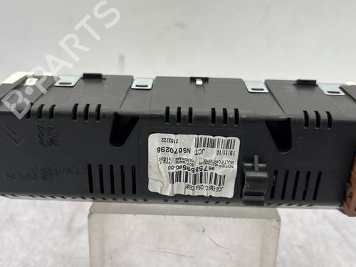 Used Display monitor Display monitor PEUGEOT 308 I (4A_, 4C_) 1.6 HDi (92 hp) 31321414 31321414