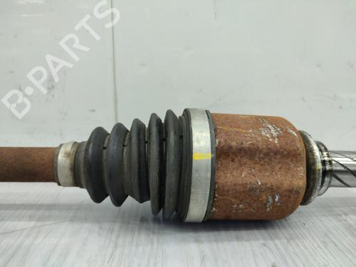 Left front driveshaft RENAULT CLIO III (BR0/1, CR0/1) 1.5 dCi | BP23711297M38 - Image 3