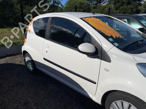 Climate control CITROËN C1 (PM_, PN_) 1.4 HDi | BP23707738I5 - Image 7
