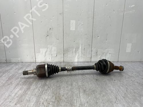 Left front driveshaft CITROËN C4 CACTUS 1.6 BlueHDi 100 | BP40059008M38 - Image 5