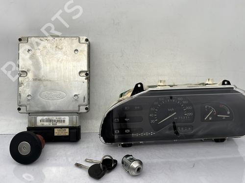 Used Electronic module FORD FIESTA III (GFJ) 1.1 (50 hp) 26523581