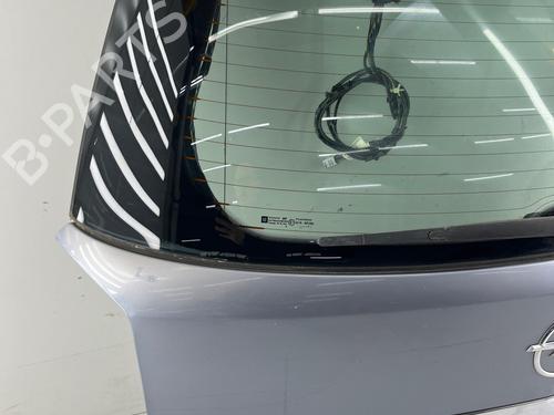 Used Tailgate Tailgate OPEL ASTRA H Estate (A04) 1.7 CDTI (L35) (101 hp) 39985954 39985954