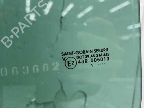 Dør rude ventre bagtil CITROËN C8 (EA_, EB_) 2.0 HDi 165 | BP31883091C20