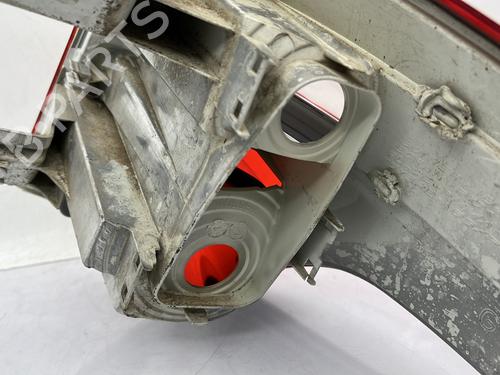 Left taillight CITROËN C4 Picasso I MPV (UD_) 1.6 HDi | BP23760556C34 