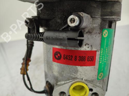 AC compressor BMW 3 (E46) 320 d | BP23731166M34  - Image 6