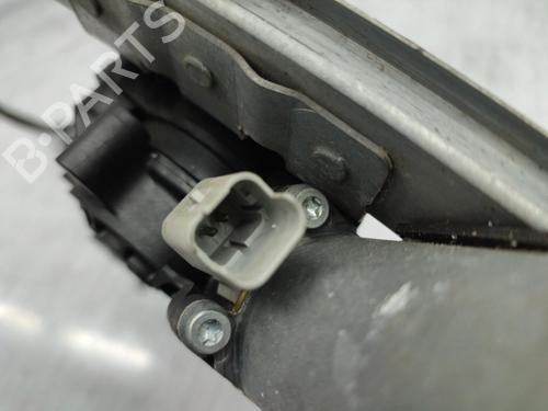 Used Front left window mechanism Front left window mechanism PEUGEOT 206+ (2L_, 2M_) 1.4 HDi eco 70 (68 hp) 23676506 23676506