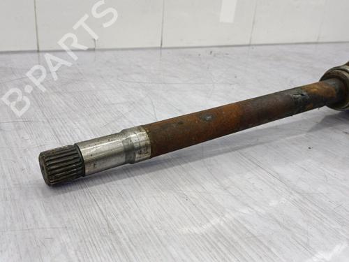 Right front driveshaft PEUGEOT 5008 (0U_, 0E_) 1.6 HDi | BP23676262M39