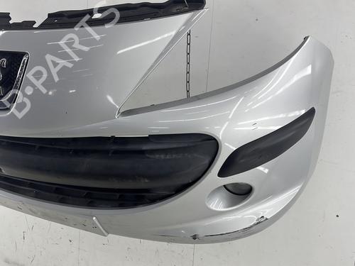 Front bumper PEUGEOT 207 (WA_, WC_) 1.6 HDi | BP29501252C7 