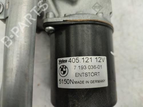 Front wiper motor BMW 1 (E87) 116 d | BP24115680M29 