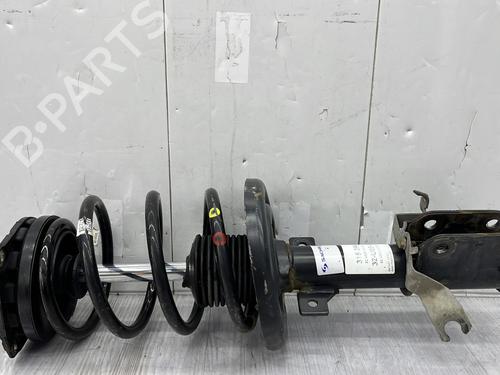 Used Left front shock absorber RENAULT MEGANE III Coupe (DZ0/1_) 1.9 dCi (DZ0N, DZ0J, DZ1J, DZ1K) (131 hp) 28163530