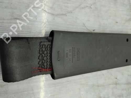 Used Front right seatbelt Front right seatbelt 23702688 23702688