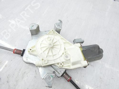 Front right window mechanism NISSAN MICRA III (K12) 1.5 dCi | BP23672172C23 