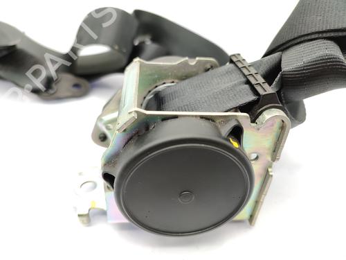 Used Rear left seatbelt Rear left seatbelt DACIA SANDERO II 1.5 Blue dCi 95 (B8JL) (95 hp) 23680998 23680998