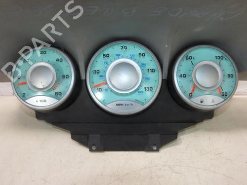 Instrument cluster CITROËN C8 (EA_, EB_) 2.0 HDi | BP23664711C47  - Image 6