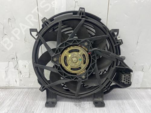 Køleventilator elektrisk Køleventilator elektrisk 37717466 37717466