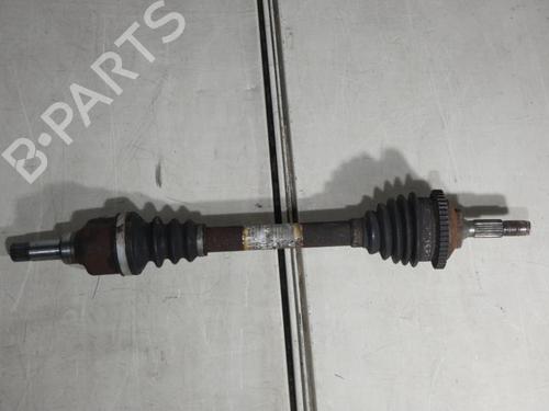 Used Left front driveshaft Left front driveshaft PEUGEOT 206 Hatchback (2A/C) 1.4 HDi eco 70 (68 hp) 23696985 23696985