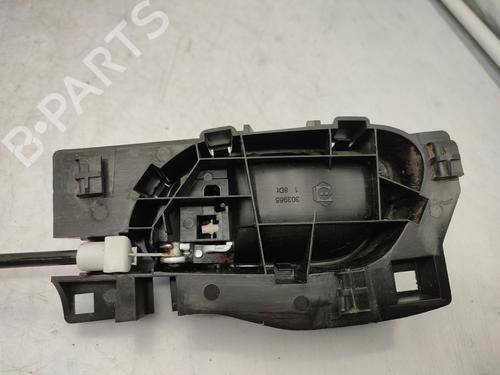 Rear right lock PEUGEOT 2008 I (CU_) 1.6 HDi | BP26526314C99