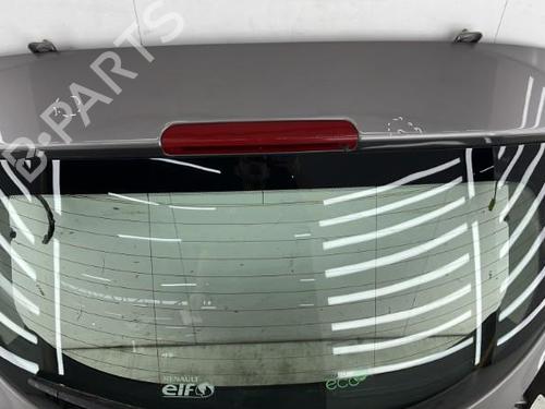 Tailgate RENAULT MEGANE III Hatchback (BZ0/1_, B3_) 1.5 dCi (BZ09, BZ0D, BZ1W, BZ29, BZ14) | BP23750656C6 