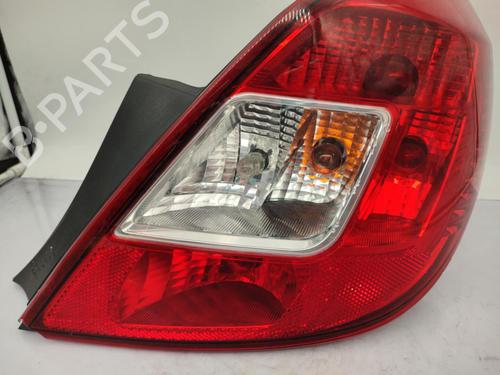 Right taillight OPEL CORSA D (S07) 1.3 CDTI (L08, L68) | BP23728752C35 
