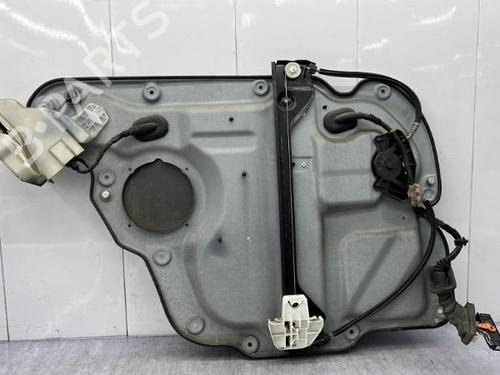 Used Rear right window mechanism VW TOURAN (1T1, 1T2) 1.9 TDI (100 hp) 23679991