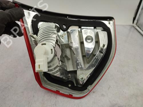 Used Left tailgate light Left tailgate light CITROËN C4 Picasso I MPV (UD_) 1.6 HDi (109 hp) 27675782 27675782