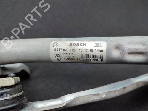 Front wiper motor RENAULT TWINGO II (CN0_) 1.2 16V (CN04, CN0B) | BP23718445M29 - Image 8