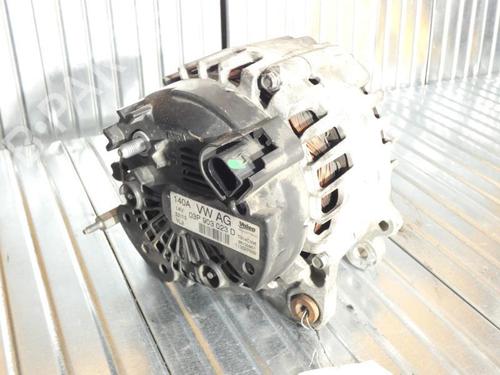 Used Alternator Alternator 23695779 23695779