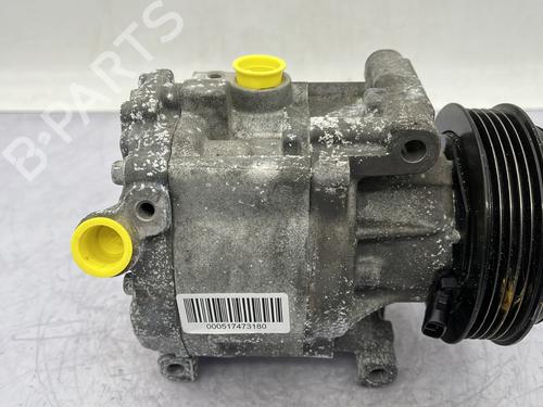 Used AC compressor AC compressor FIAT PANDA (312_, 319_) 1.2 (312PXA1A) (69 hp) 23682081 23682081