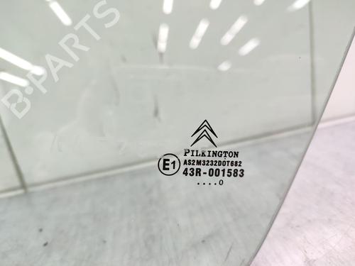 Used Front left door window Front left door window 23731865 23731865