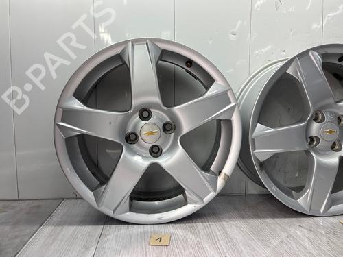Fælgsæt CHEVROLET AVEO Hatchback (T300) | BP39108420C100 - Image 18