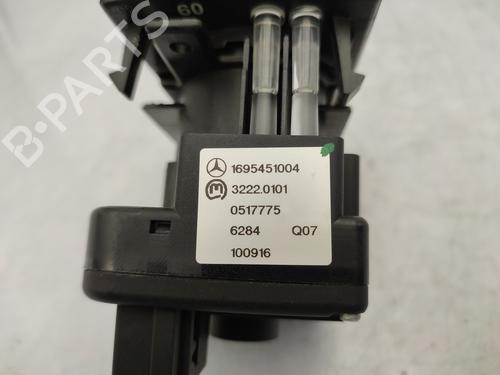 Headlight switch MERCEDES-BENZ B-CLASS Sports Tourer (W245) B 180 CDI (245.207) | BP23683604I24 