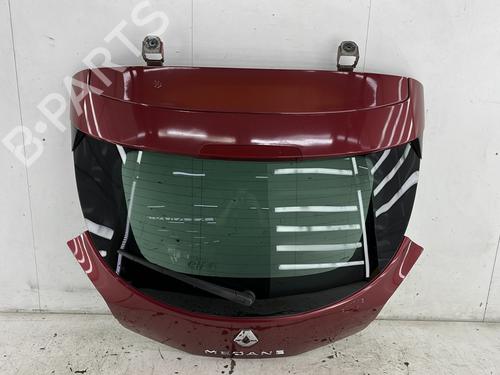 Used Tailgate RENAULT MEGANE III Coupe (DZ0/1_) 1.4 TCe (DZ0F, DZ1V) (131 hp) 27540034