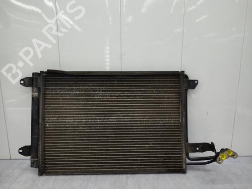 AC radiator VW GOLF V (1K1) 1.9 TDI | BP23702508M32 - Image 4