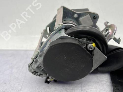 Front right seatbelt PEUGEOT 206+ (2L_, 2M_) 1.4 HDi eco 70 | BP23669940I25 - Image 2