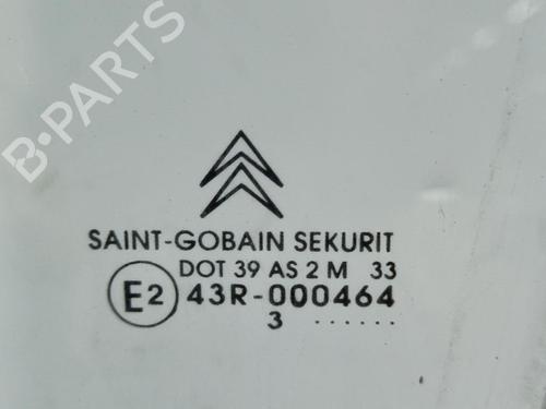 Used Front left door window CITROËN C2 (JM_) 1.4 HDi (68 hp) 23707248