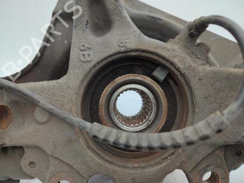 Used Left front steering knuckle Left front steering knuckle ALFA ROMEO MITO (955_) 1.3 MultiJet (955AXP1A, 955AYC1A) (95 hp) 23665392 23665392