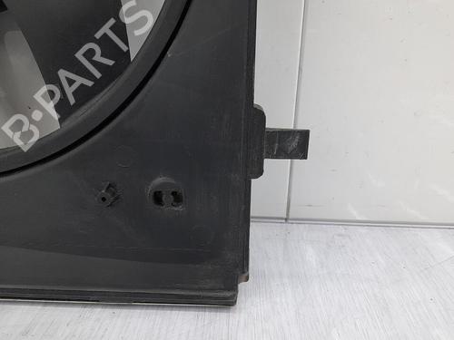 Used Radiator fan Radiator fan PEUGEOT 208 I (CA_, CC_) 1.0 VTi (68 hp) 23710431 23710431