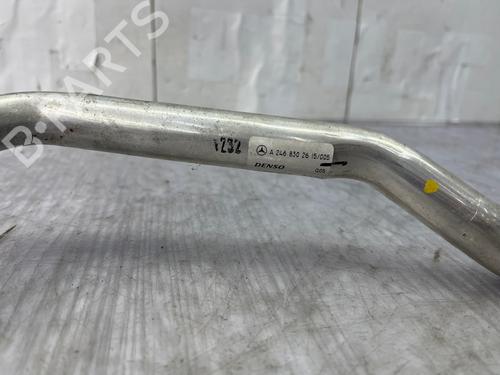 AC pipe MERCEDES-BENZ A-CLASS (W176) A 180 (176.042) | BP39624017M126 - Image 4