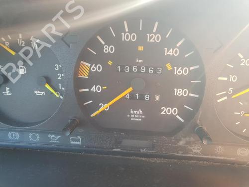 Steering rack MERCEDES-BENZ 124 Saloon (W124) 250 D (124.125) | BP23694477M22 