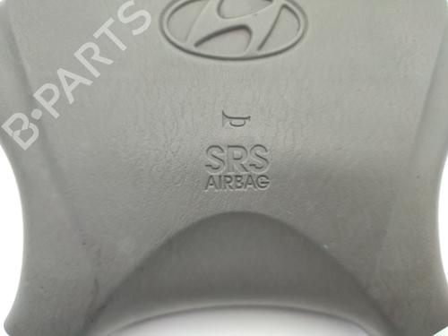 Driver airbag HYUNDAI MATRIX (FC) 1.5 CRDi | BP23678738C9 