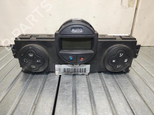 Climate control RENAULT SCÉNIC II (JM0/1_) 1.5 dCi (JM0F) | BP23684811I5 - Image 4